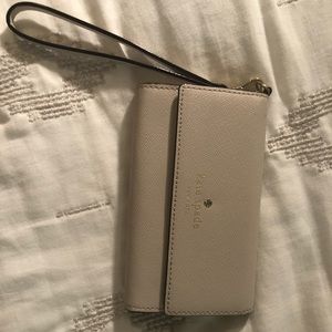 Kate Spade phone wallet